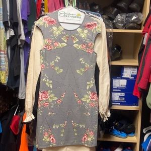 Alexander McQueen women’s dress never worn